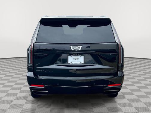 Black Raven 2026 Cadillac Escalade ESV Sport Platinum