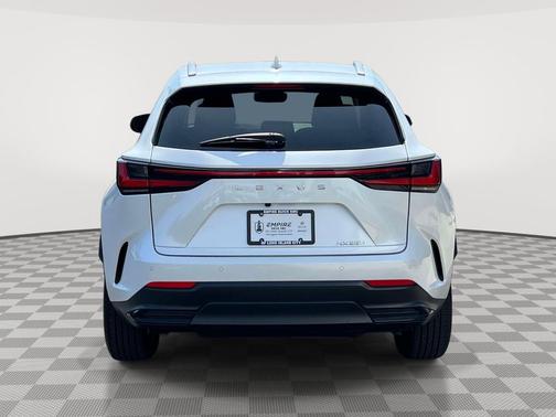 White Pearl 2023 Lexus NX 250 Premium