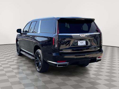 Black Raven 2024 Cadillac Escalade ESV Premium Luxury