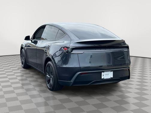 Gray 2026 Tesla Model Y Rear-Wheel Drive