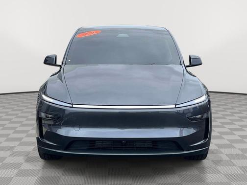 Gray 2026 Tesla Model Y Rear-Wheel Drive