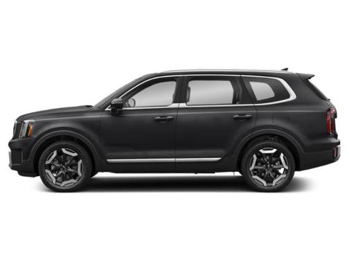 Ebony Black 2023 Kia Telluride EX