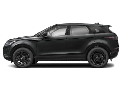 Santorini Black Metallic 2025 Land Rover Range Rover Evoque Dynamic SE