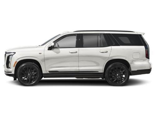 Vibrant White Tricoat 2026 Cadillac Escalade Sport