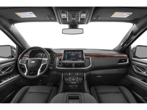 Black 2024 Chevrolet Suburban LT