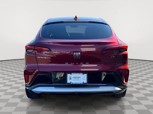 Cinnabar Metallic 2024 Buick Envista Sport Touring FWD