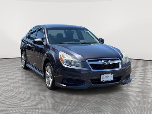 Graphite Gray Metallic 2013 Subaru Legacy Premium
