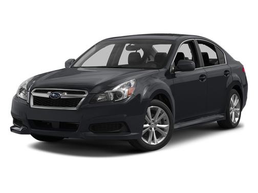 Graphite Gray Metallic 2013 Subaru Legacy Premium