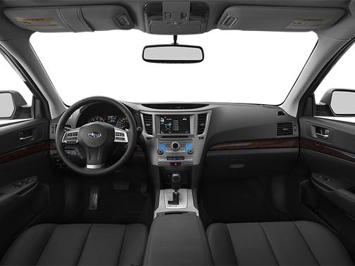 Graphite Gray Metallic 2013 Subaru Legacy Premium