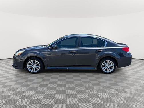 Graphite Gray Metallic 2013 Subaru Legacy Premium
