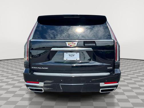 Black 2026 Cadillac Escalade ESV Base