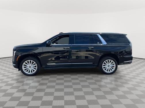 Black 2026 Cadillac Escalade ESV Base