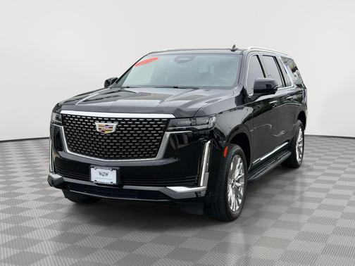 Black Raven 2024 Cadillac Escalade ESV Premium Luxury