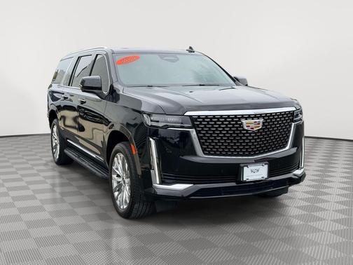 Black Raven 2024 Cadillac Escalade ESV Premium Luxury