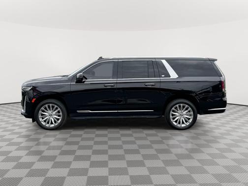 Black Raven 2024 Cadillac Escalade ESV Premium Luxury