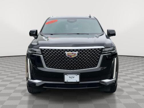 Black Raven 2024 Cadillac Escalade ESV Premium Luxury