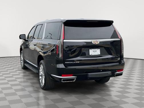 Black Raven 2024 Cadillac Escalade ESV Premium Luxury