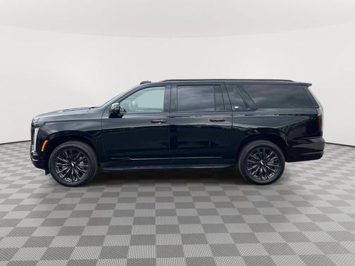 Black Raven 2025 Cadillac Escalade ESV Sport