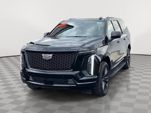 Black Raven 2025 Cadillac Escalade ESV Sport