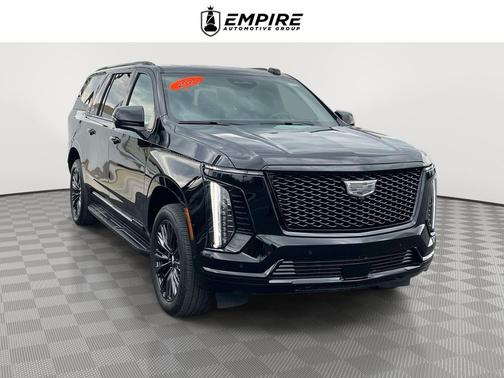 Black Raven 2025 Cadillac Escalade ESV Sport