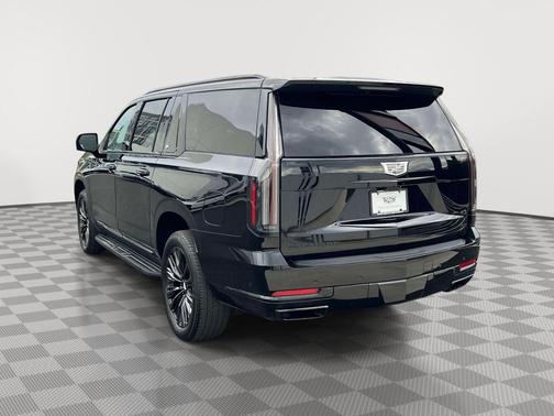 Black Raven 2025 Cadillac Escalade ESV Sport