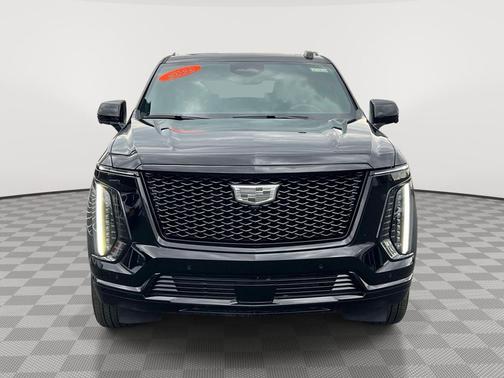 Black Raven 2025 Cadillac Escalade ESV Sport