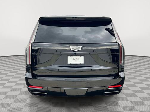 Black Raven 2025 Cadillac Escalade ESV Sport