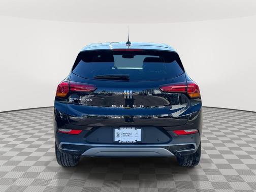 Ebony Twilight Metallic 2025 Buick Encore GX Preferred