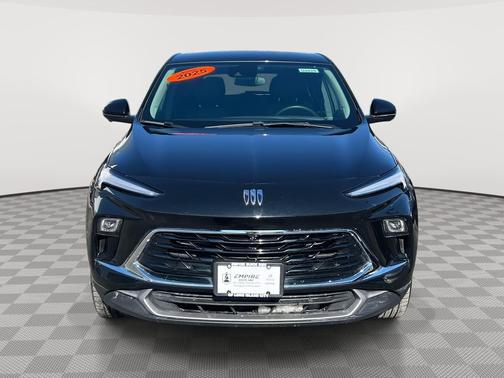 Ebony Twilight Metallic 2025 Buick Encore GX Preferred