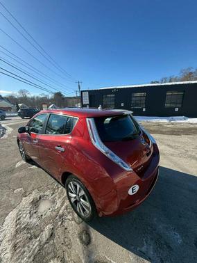 2015 Nissan Leaf SL