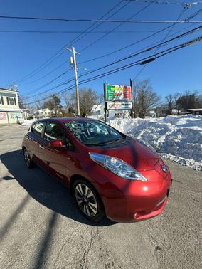 2015 Nissan Leaf SL