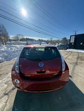 2015 Nissan Leaf SL