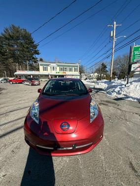 2015 Nissan Leaf SL