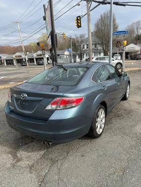 2013 Mazda Mazda6 i Touring Plus