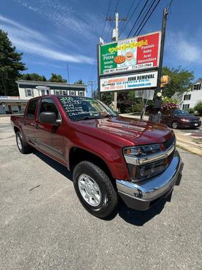 2008 Chevrolet Colorado LT