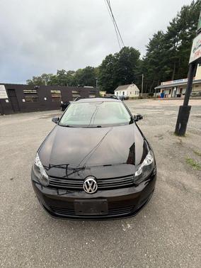 2014 Volkswagen Jetta SportWagen DSG TDI