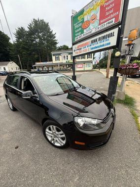 2014 Volkswagen Jetta SportWagen DSG TDI