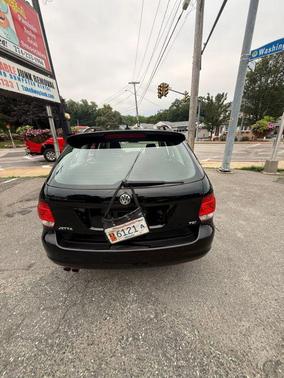 2014 Volkswagen Jetta SportWagen DSG TDI