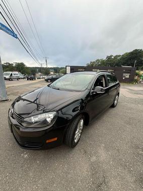 2014 Volkswagen Jetta SportWagen DSG TDI