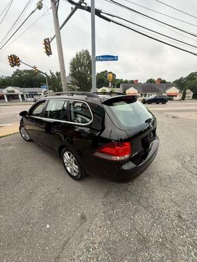 2014 Volkswagen Jetta SportWagen DSG TDI