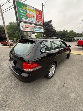 2014 Volkswagen Jetta SportWagen DSG TDI