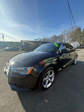2015 Audi A3 2.0T Premium
