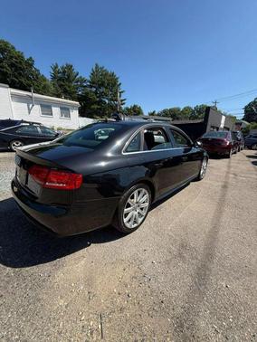 2011 Audi A4 2.0T Premium quattro