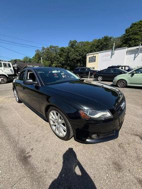 2011 Audi A4 2.0T Premium quattro