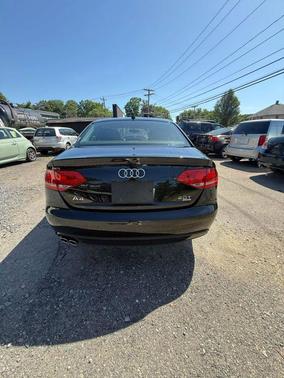2011 Audi A4 2.0T Premium quattro