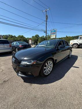 2011 Audi A4 2.0T Premium quattro