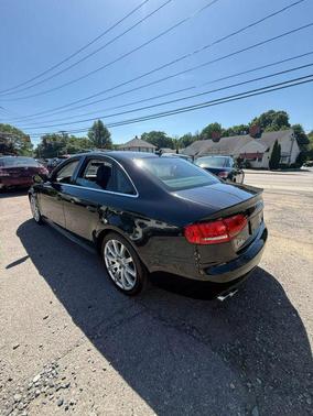 2011 Audi A4 2.0T Premium quattro