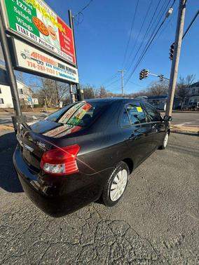 2011 Toyota Yaris Base