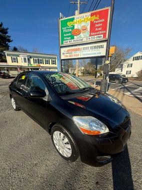 2011 Toyota Yaris Base
