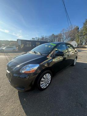 2011 Toyota Yaris Base